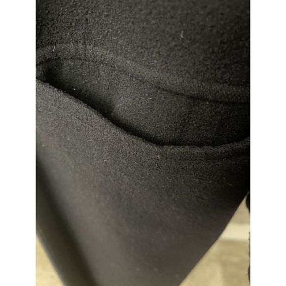 Joseph Janard Long Cashmere Blend Double Breasted Coat Size 36 - Picture 5 of 10